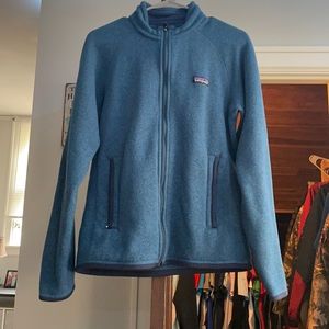 Men’s small Patagonia hoodie